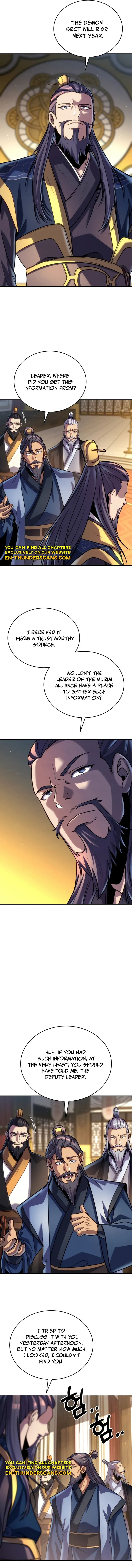 I Become The Youngest Disciple of The Martial Arts Leader Chapter 34 Online - página 15