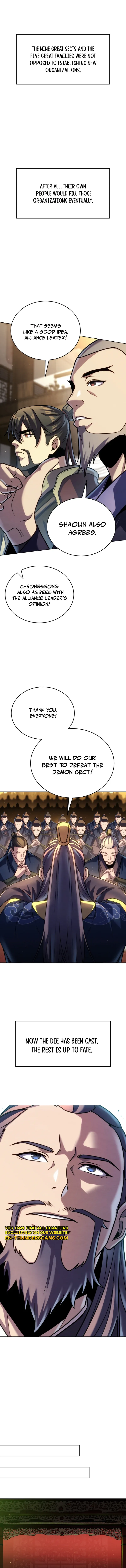 I Become The Youngest Disciple of The Martial Arts Leader Chapter 34 Online - página 17