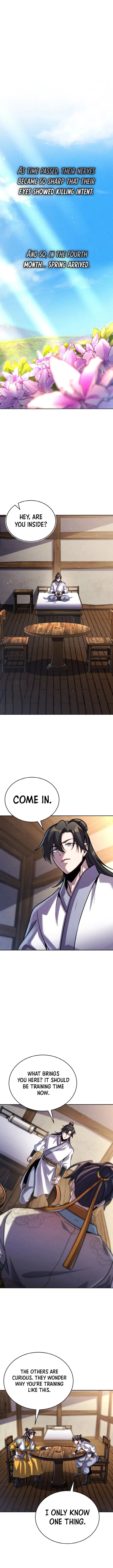 I Become The Youngest Disciple of The Martial Arts Leader Chapter 35 Online - página 5