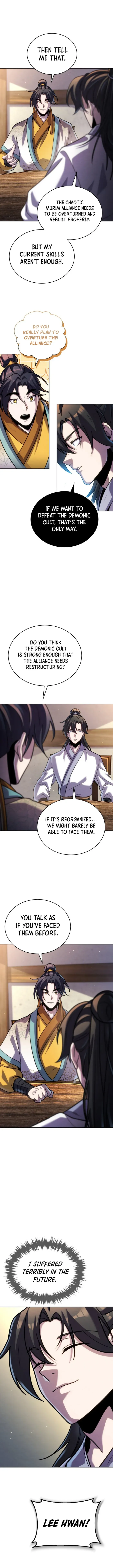 I Become The Youngest Disciple of The Martial Arts Leader Chapter 35 Online - página 6