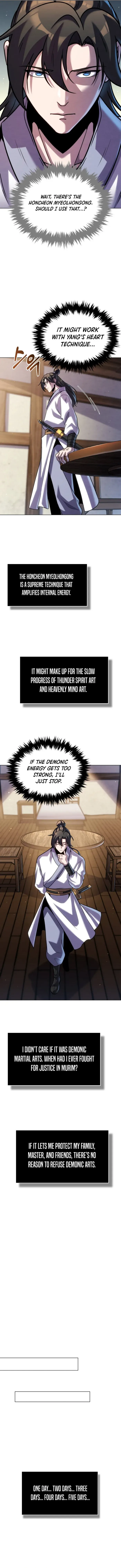 I Become The Youngest Disciple of The Martial Arts Leader Chapter 35 Online - página 12