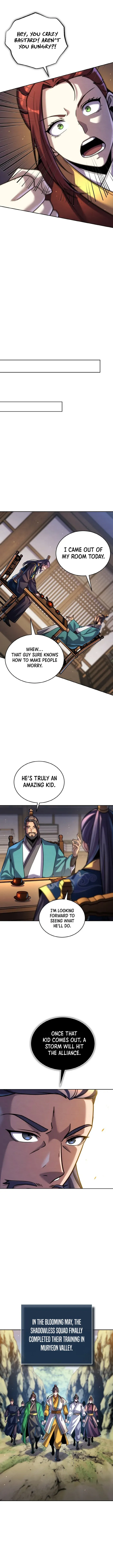 I Become The Youngest Disciple of The Martial Arts Leader Chapter 35 Online - página 14