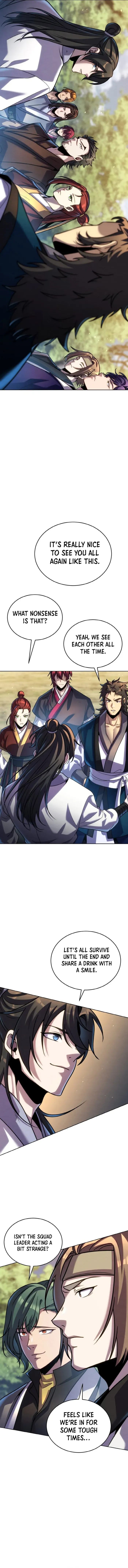 I Become The Youngest Disciple of The Martial Arts Leader Chapter 35 Online - página 16
