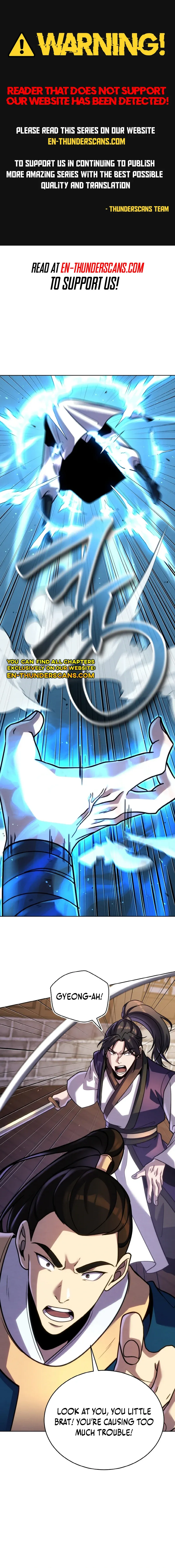 I Become The Youngest Disciple of The Martial Arts Leader Chapter 37 Online - página 1