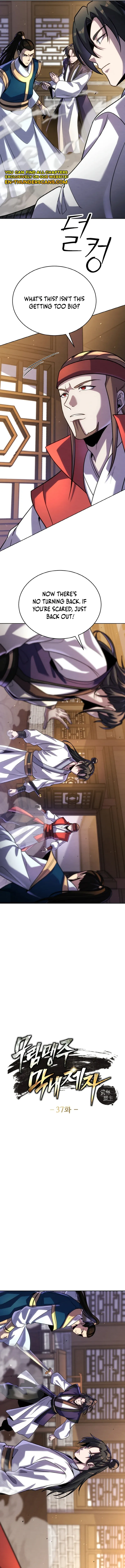 I Become The Youngest Disciple of The Martial Arts Leader Chapter 37 Online - página 2