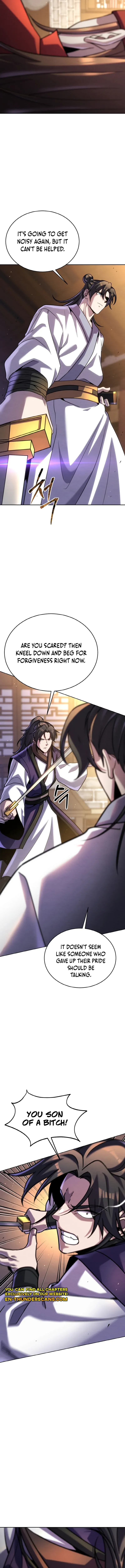 I Become The Youngest Disciple of The Martial Arts Leader Chapter 37 Online - página 3