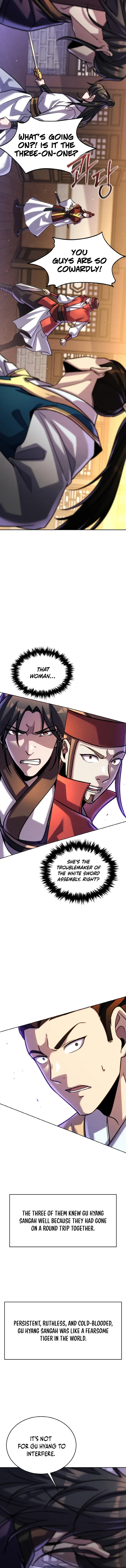 I Become The Youngest Disciple of The Martial Arts Leader Chapter 37 Online - página 4