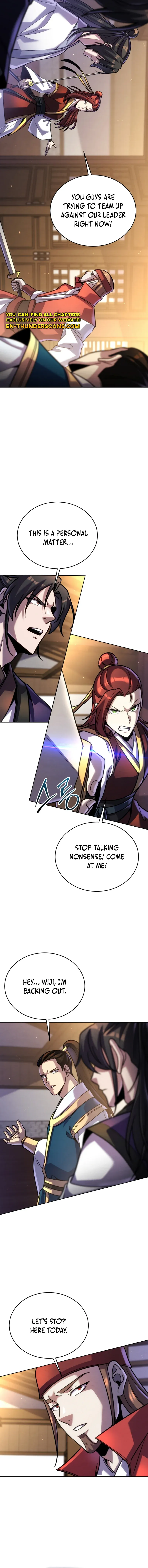 I Become The Youngest Disciple of The Martial Arts Leader Chapter 37 Online - página 5