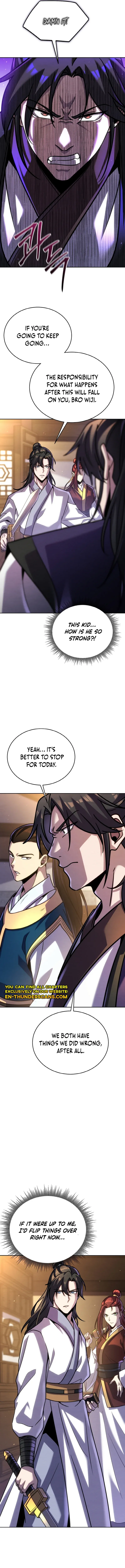 I Become The Youngest Disciple of The Martial Arts Leader Chapter 37 Online - página 6