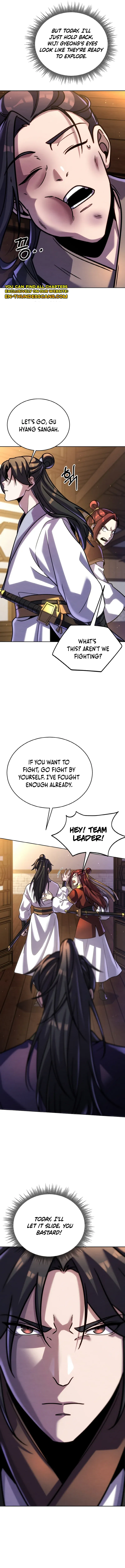 I Become The Youngest Disciple of The Martial Arts Leader Chapter 37 Online - página 7