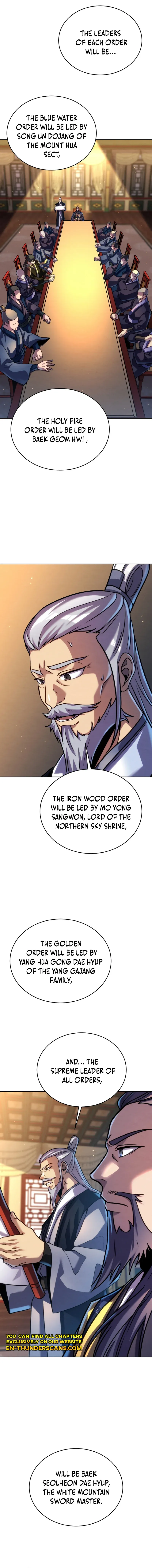 I Become The Youngest Disciple of The Martial Arts Leader Chapter 37 Online - página 9