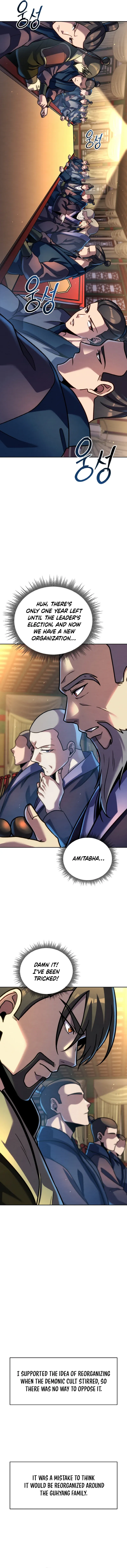 I Become The Youngest Disciple of The Martial Arts Leader Chapter 37 Online - página 10