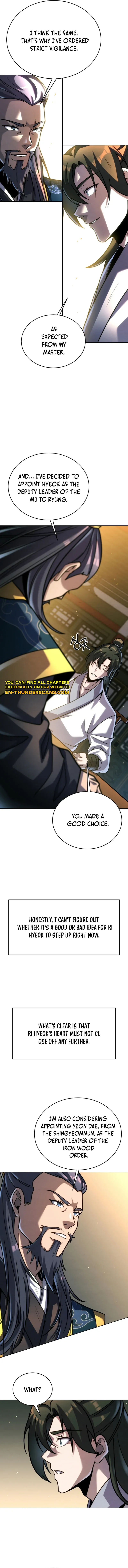 I Become The Youngest Disciple of The Martial Arts Leader Chapter 37 Online - página 13