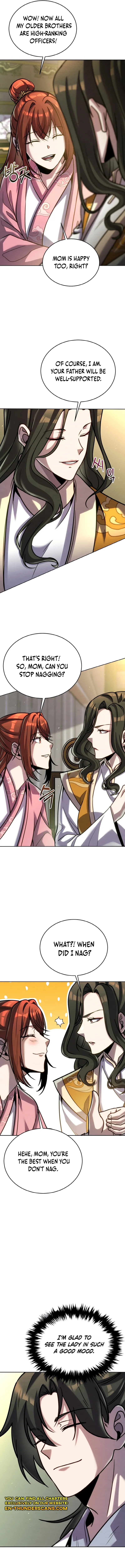 I Become The Youngest Disciple of The Martial Arts Leader Chapter 37 Online - página 15