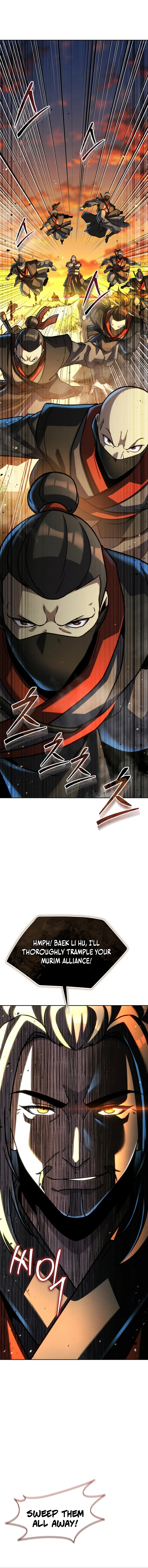 I Become The Youngest Disciple of The Martial Arts Leader Chapter 37 Online - página 17