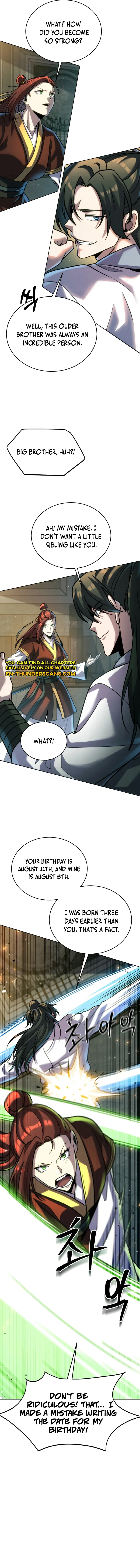 I Become The Youngest Disciple of The Martial Arts Leader Chapter 37 Online - página 20