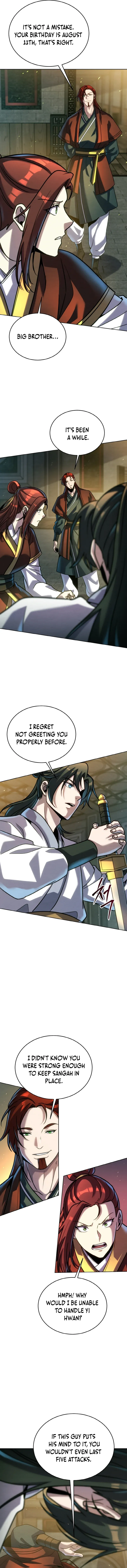 I Become The Youngest Disciple of The Martial Arts Leader Chapter 37 Online - página 21
