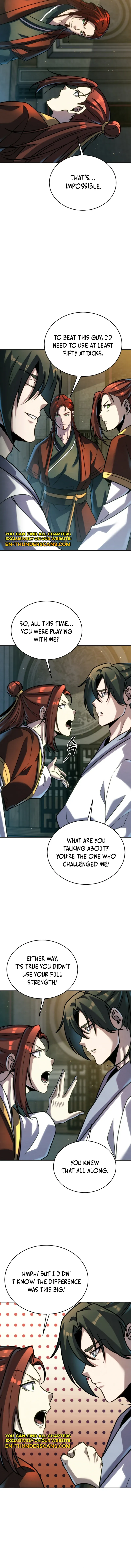 I Become The Youngest Disciple of The Martial Arts Leader Chapter 37 Online - página 22