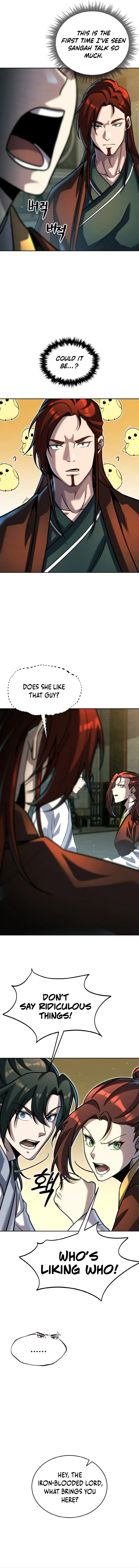 I Become The Youngest Disciple of The Martial Arts Leader Chapter 37 Online - página 23