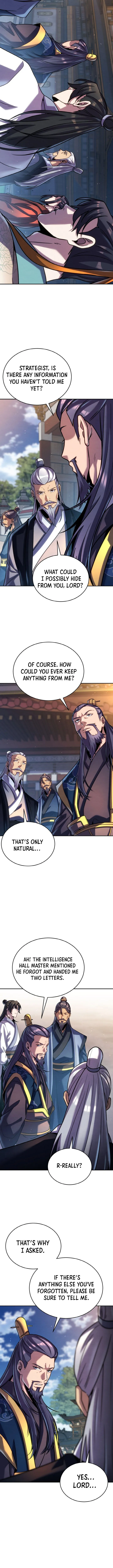 I Become The Youngest Disciple of The Martial Arts Leader Chapter 40 Online - página 4