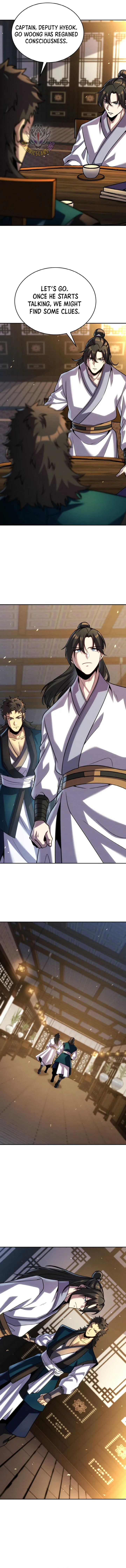 I Become The Youngest Disciple of The Martial Arts Leader Chapter 40 Online - página 6