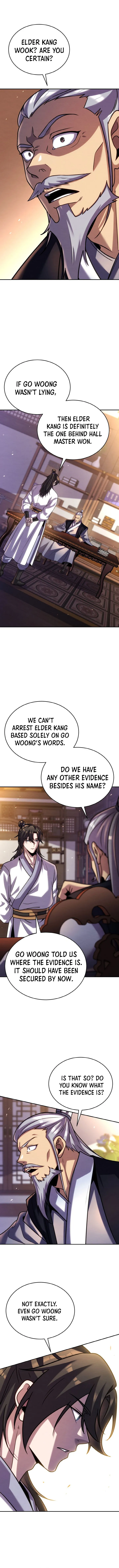 I Become The Youngest Disciple of The Martial Arts Leader Chapter 40 Online - página 9