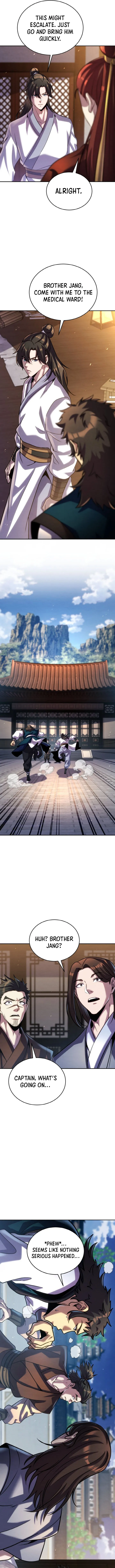 I Become The Youngest Disciple of The Martial Arts Leader Chapter 40 Online - página 12