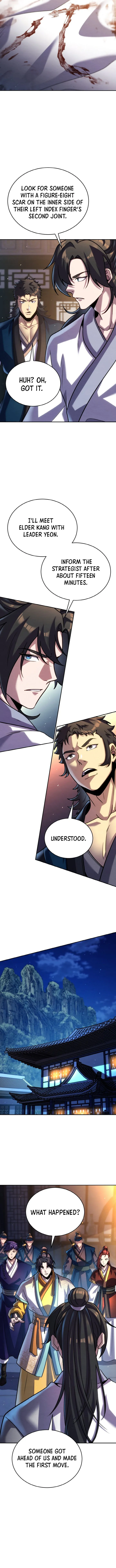 I Become The Youngest Disciple of The Martial Arts Leader Chapter 40 Online - página 14