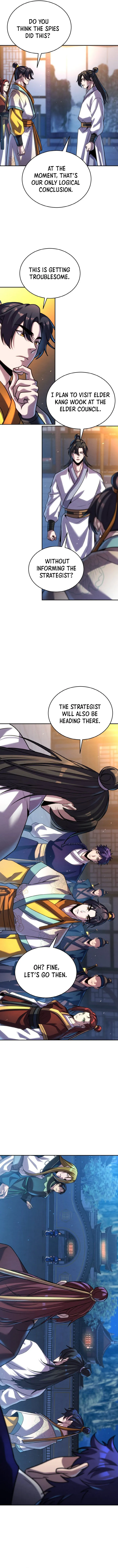 I Become The Youngest Disciple of The Martial Arts Leader Chapter 40 Online - página 15
