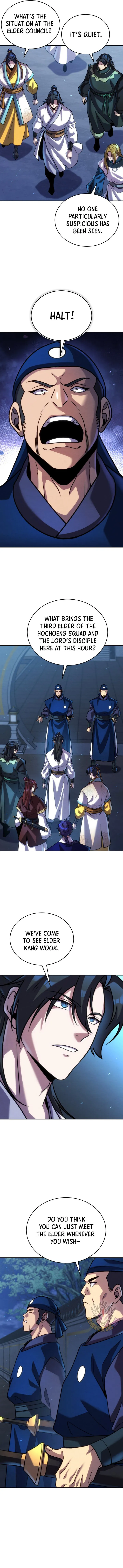 I Become The Youngest Disciple of The Martial Arts Leader Chapter 40 Online - página 16