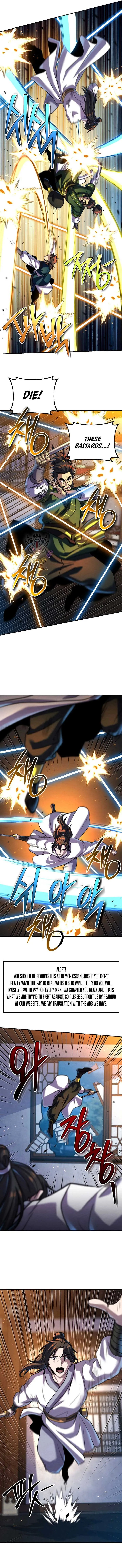 I Become The Youngest Disciple of The Martial Arts Leader Chapter 43 Online - página 4