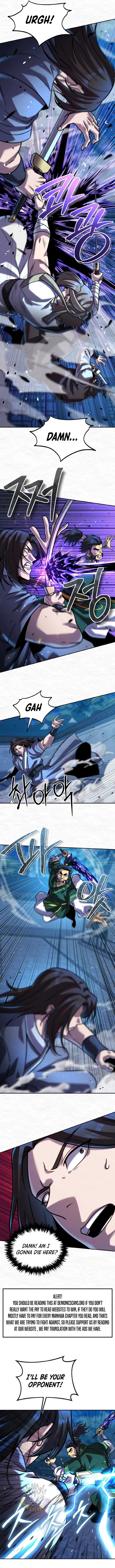 I Become The Youngest Disciple of The Martial Arts Leader Chapter 43 Online - página 6