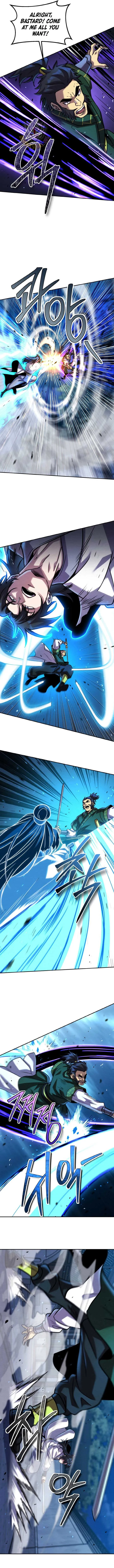 I Become The Youngest Disciple of The Martial Arts Leader Chapter 43 Online - página 7