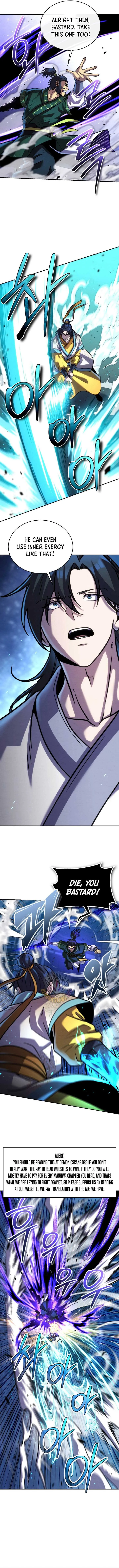 I Become The Youngest Disciple of The Martial Arts Leader Chapter 43 Online - página 10