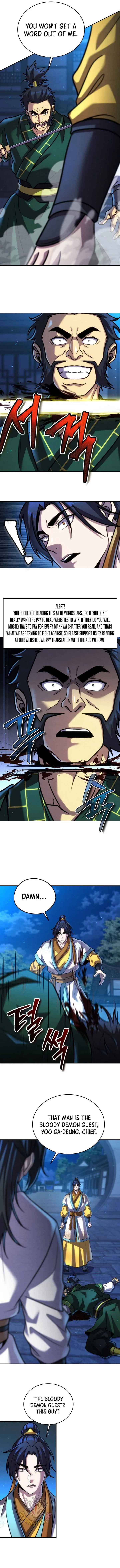 I Become The Youngest Disciple of The Martial Arts Leader Chapter 43 Online - página 12