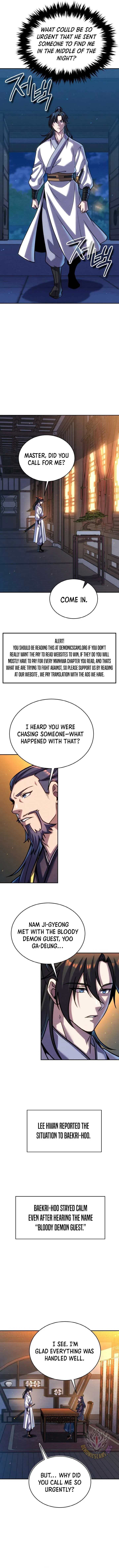 I Become The Youngest Disciple of The Martial Arts Leader Chapter 43 Online - página 14