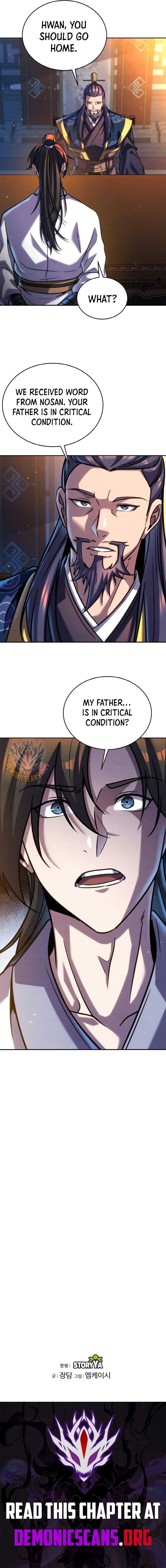 I Become The Youngest Disciple of The Martial Arts Leader Chapter 43 Online - página 15