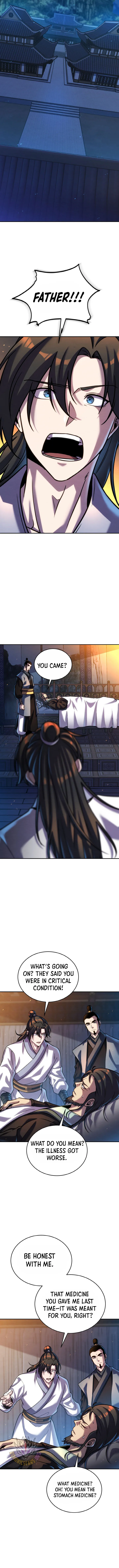 I Become The Youngest Disciple of The Martial Arts Leader Chapter 44 Online - página 3