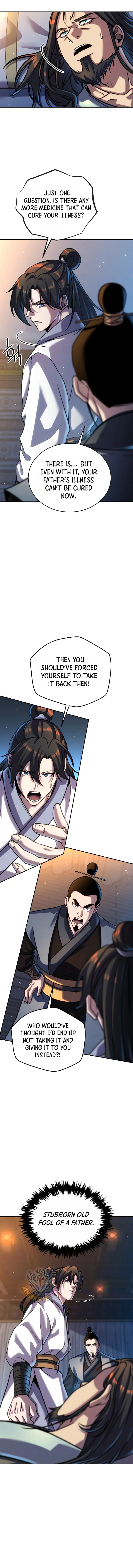I Become The Youngest Disciple of The Martial Arts Leader Chapter 44 Online - página 5