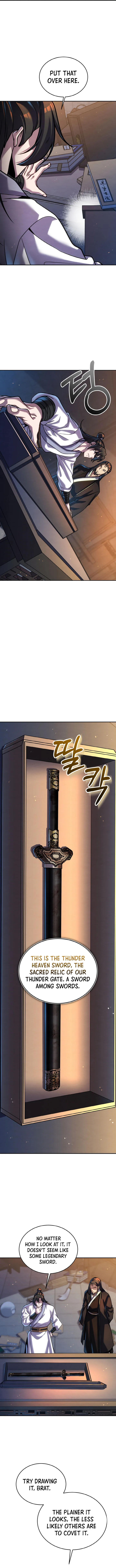 I Become The Youngest Disciple of The Martial Arts Leader Chapter 44 Online - página 9