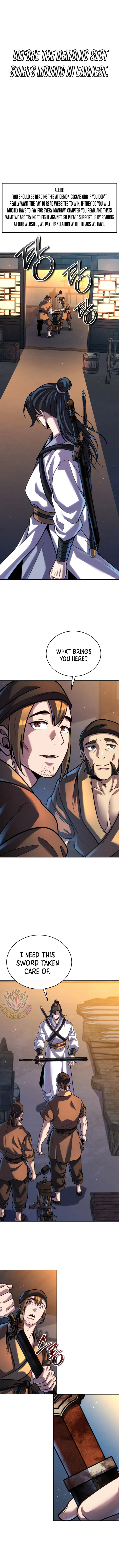 I Become The Youngest Disciple of The Martial Arts Leader Chapter 44 Online - página 12