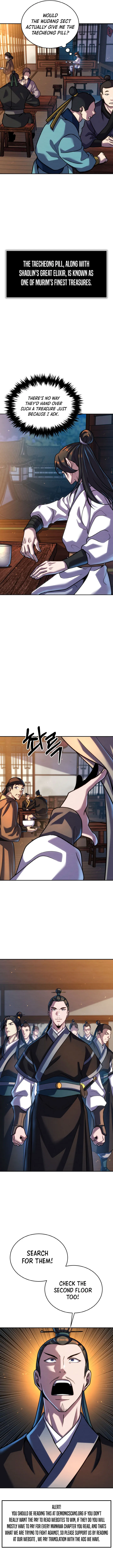 I Become The Youngest Disciple of The Martial Arts Leader Chapter 44 Online - página 14