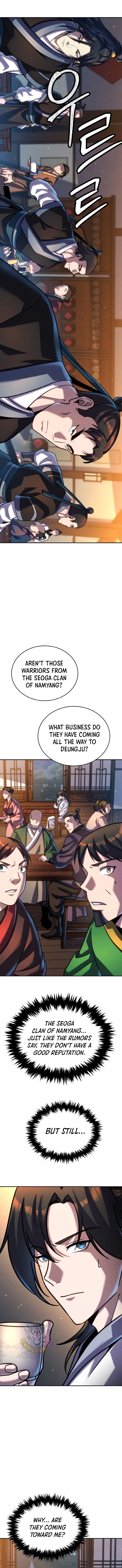 I Become The Youngest Disciple of The Martial Arts Leader Chapter 44 Online - página 15