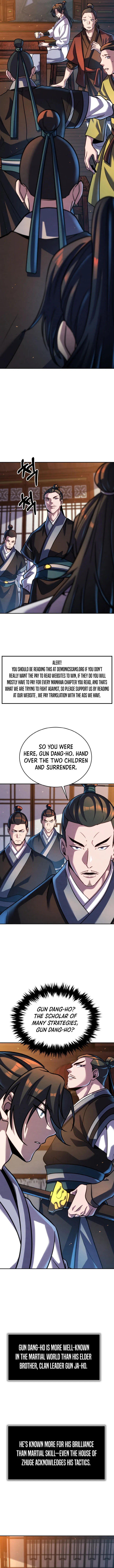 I Become The Youngest Disciple of The Martial Arts Leader Chapter 44 Online - página 16