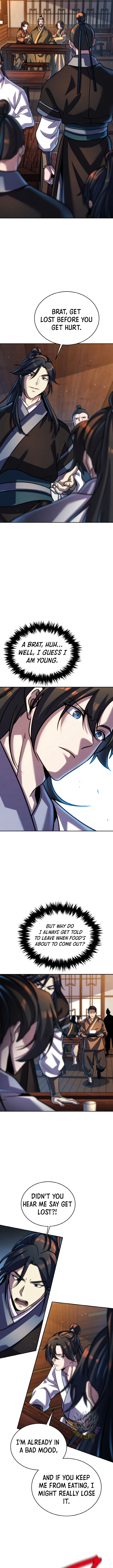 I Become The Youngest Disciple of The Martial Arts Leader Chapter 44 Online - página 17