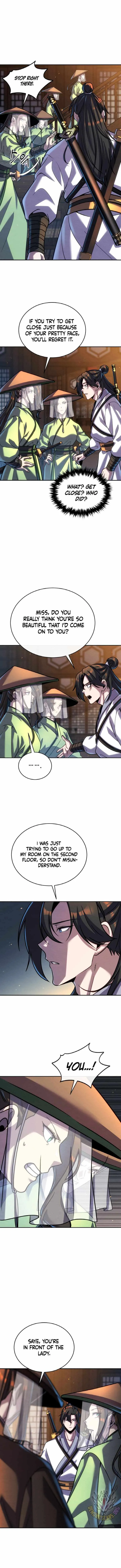 I Become The Youngest Disciple of The Martial Arts Leader Chapter 46 Online - página 3
