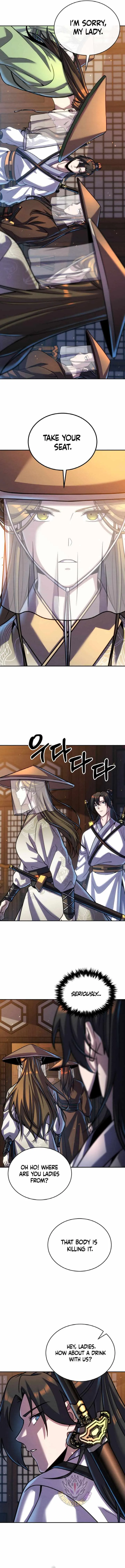 I Become The Youngest Disciple of The Martial Arts Leader Chapter 46 Online - página 4