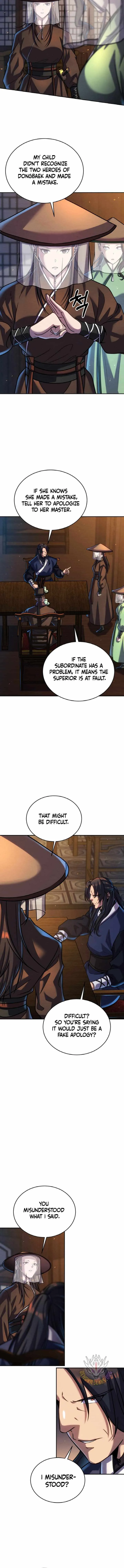 I Become The Youngest Disciple of The Martial Arts Leader Chapter 46 Online - página 8