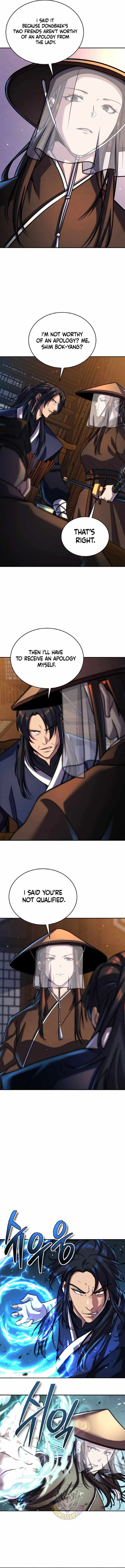 I Become The Youngest Disciple of The Martial Arts Leader Chapter 46 Online - página 9