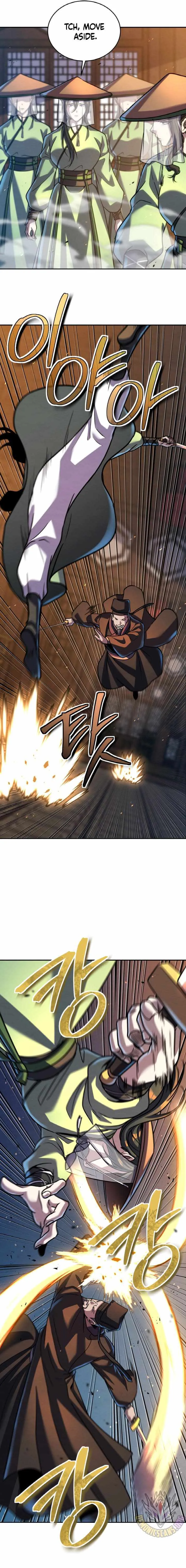 I Become The Youngest Disciple of The Martial Arts Leader Chapter 46 Online - página 12